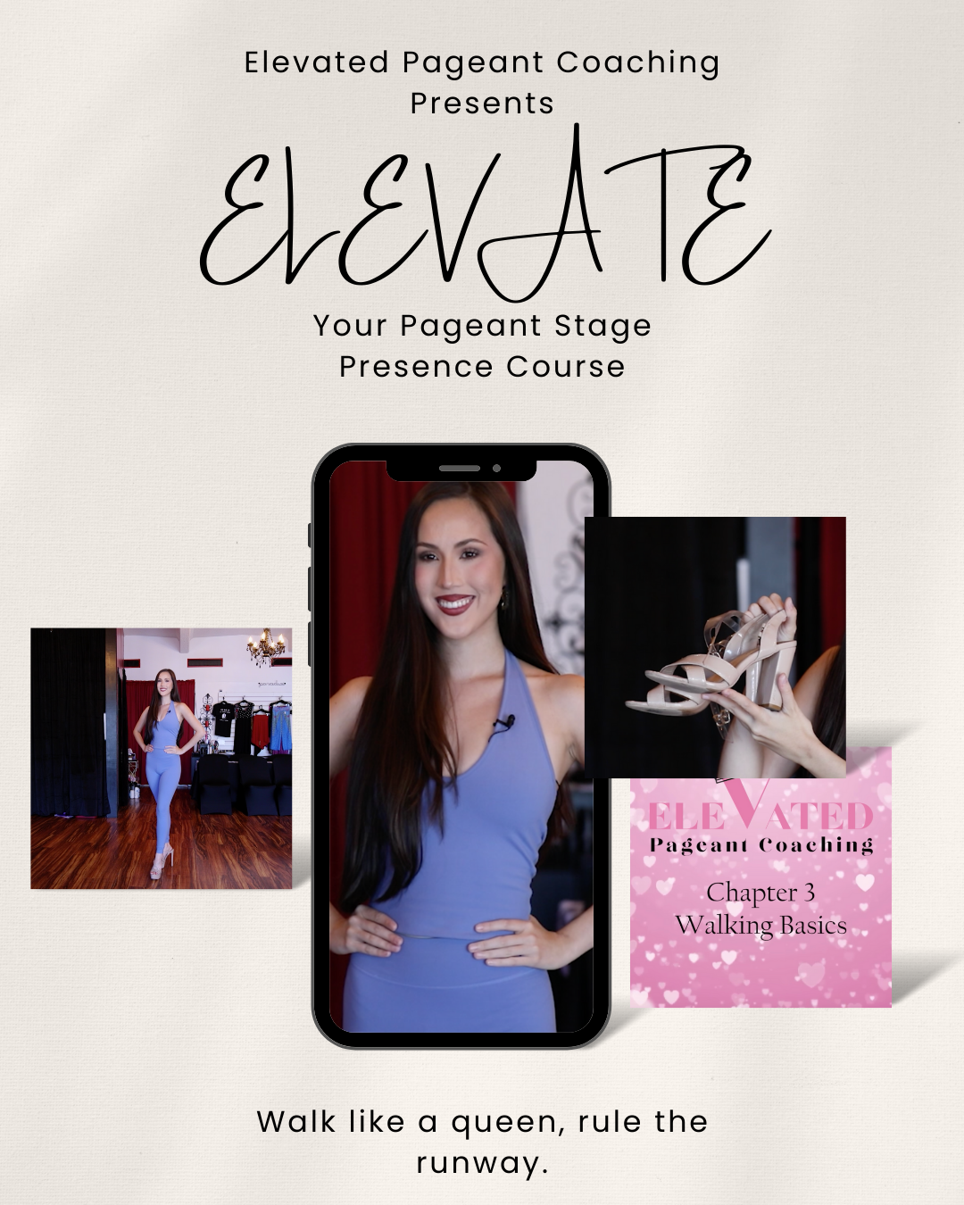 Elevate Your Pageant Stage Presence