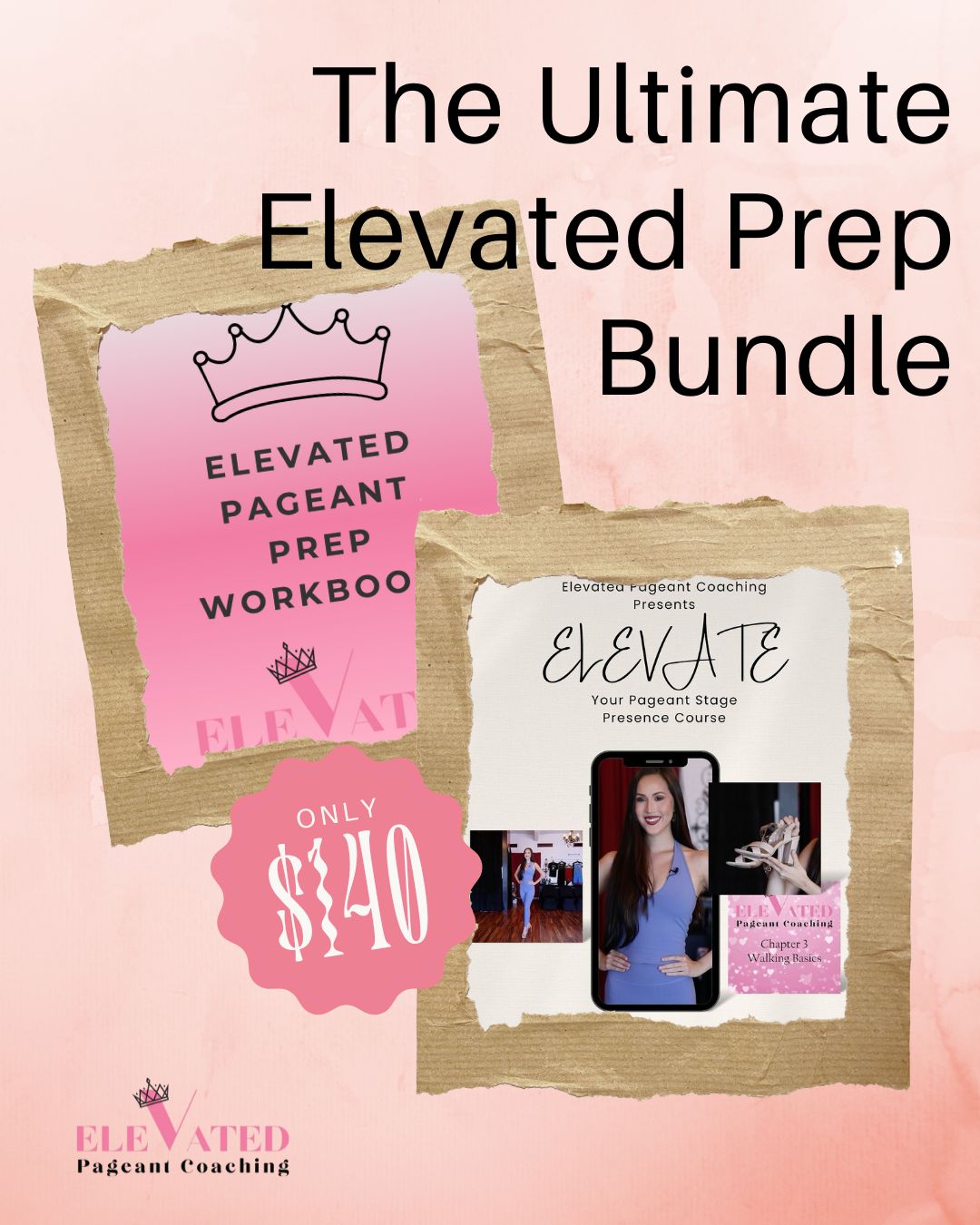 The Ultimate Elevated Prep Bundle